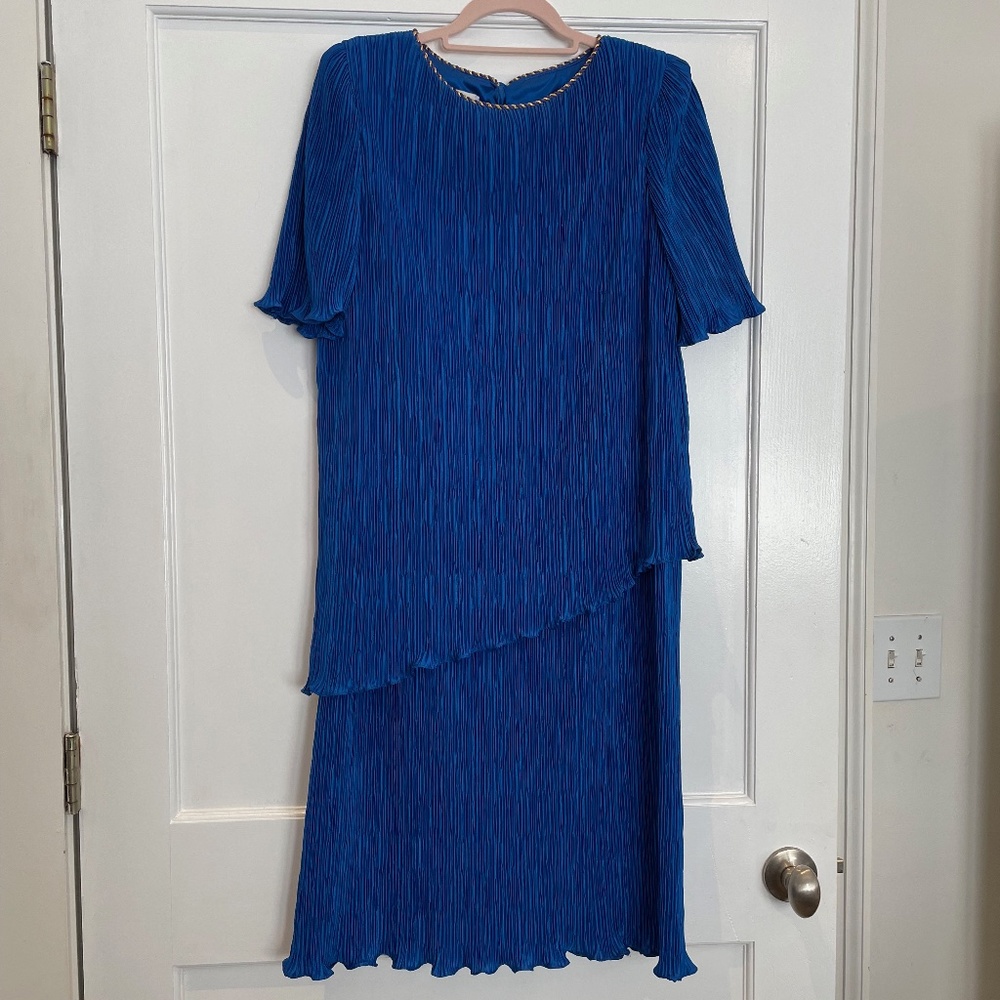 Vintage Patra dress